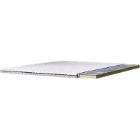 Emma AirGrid Topper 180x210 cm
