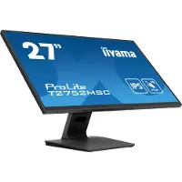 Iiyama ProLite T2752MSC-B1 - 27 Inch - IPS - Full HD - 10 punts touch