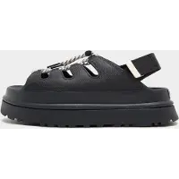 Ugg Sandaal 'GoldenGlow Toggle' zwart
