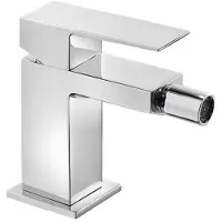 Tres Cuadro Bidetmengkraan Chroom 00612001D