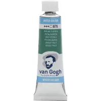 Royal Talens van Gogh aquarelverf - tube - 10 ml - phtalogroen 675