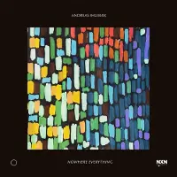 OUTHERE Andreas Ihlebæk - Nowhere Everything (CD)