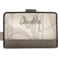 Anekke portemonnee Sophia Auralis RFID Wallet Multicolor beige