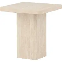 Ebuy24 Qvart salontafel beige.