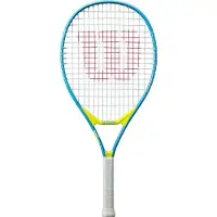 Wilson - Ultra Power Junior 23 Tennisracket met Bespanning - 23 Inch voor Kinderen 7-8 Jaar