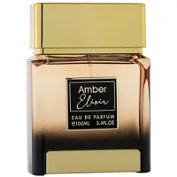 Flavia Amber Elixir Eau de Parfum Volume 100 ml