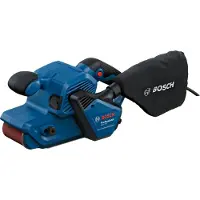 Bosch GBS 750 Bandschuurmachine - 75 X 533mm