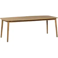 Woood tuintafel Kris (215x90 cm)