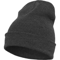 Flexfit Muts 'Yupoong' donkergrijs