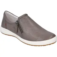 Josef seibel Dames Slipper Caren 22 in grijs