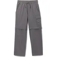 Columbia - Kid's Silver Ridge Utility Convertible Pant - Afritsbroek L, grijs