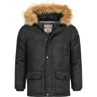 Lonsdale Parka ROTHLEY - voor kinderen