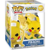 Funko POP! Pop! Premium - Pokemon - Pikachu #1127