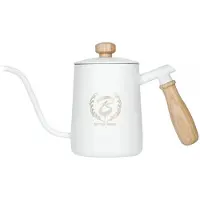 Barista Space theepot 600 ml wit