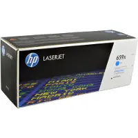 HP 659X High Yield Cyan