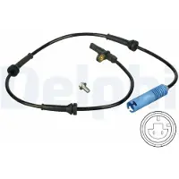 Delphi SS20340 Wielsnelheidssensor (ABS)