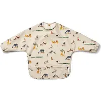 Liewood Merle Printed Cape Bib unisex