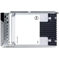 Dell SSD SATA, geschikt voor gemengd gebruik, 6 Gbps, 512 GB, 2,5 inch, hot-swap