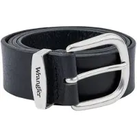 Wrangler Riem zwart