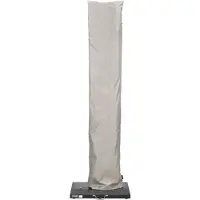 Garden Impressions Hawaii parasolhoes 260x48/58 cm - taupe