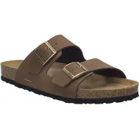 Josef seibel JOSEF 01 14301356 Slippers | Maat 50 Heren Bruin