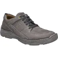 Josef seibel Heren Lage schoen Liam 01 in grijs