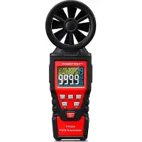 Habotest Ht625a Digitale Anemometer