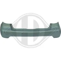 Diederichs 1681156 Achterbumper