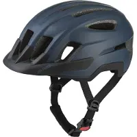 Alpina - Paranus - Fietshelm 55-59 cm, blauw
