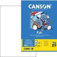 Canson Malblock, DIN A3, 200 g/qm, 20 Blatt