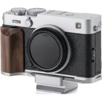 Tilta Vintage Camera Cage for Fujifilm X-E5 Base Kit - Silver