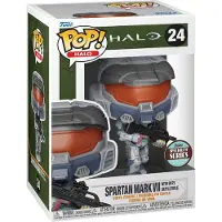 Funko POP! Halo Oneindig Mark VII met/Wapen Specialty Series Pop! Vinyl Figuur