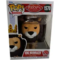 Funko POP! Pop! Movies: Rudolph The Red-Noses Reindeer - King Moonracer #1570