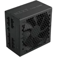 NZXT Modulaire PC-voeding C750 GOLD CORE 750W 80 PLUS Gold zwart