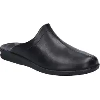 Josef seibel Heren Slipper Belfort 450 in zwart