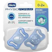 Chicco Fysio Micrò 0-2m fopspeen