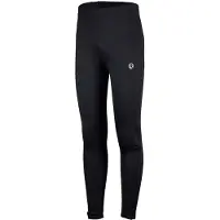 Rogelli Kids Breno Kind Fietsbroek Lange rits - Zonder Zeem - Zwart