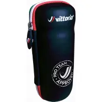 Vittoria semi-rigide Zip Case gereedschapshouder