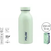 Milan Thermoflaschen 354 ml 1918 Grün