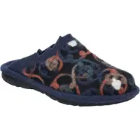 Josef seibel Dames Slipper Lille 07 in blauw