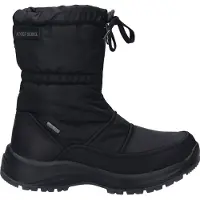 Josef seibel Boots 'Stiefel Damen 91858PL76/100 Textil in schwarz' zwart