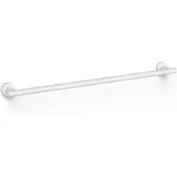 Tres Handdoekhouder Max 58 cm Mat Wit