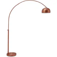 Invicta Vloerlamp BIG BOW 170-210cm koper - 21599