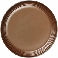 Asa selection Ontbijtbord Japandi Brown 17,5 cm
