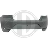 Diederichs 7428055 Achterbumper