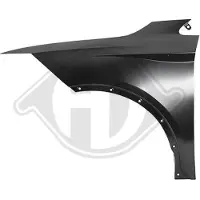Diederichs 7455007 Spatbord