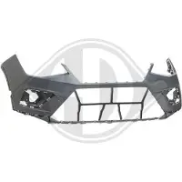 Diederichs 7455050 Bumper