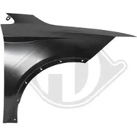 Diederichs 7455006 Spatbord