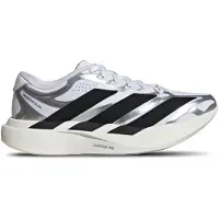 Adidas Loopschoen 'Adizero Evo Sl Exo' zwart / zilver / wit