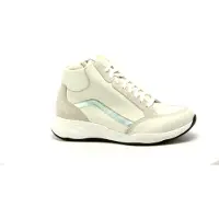 Durea 9811 wijdte H Veterschoenen